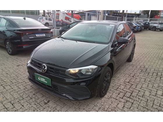 VOLKSWAGEN POLO 1.0 MPI TRACK MANUAL